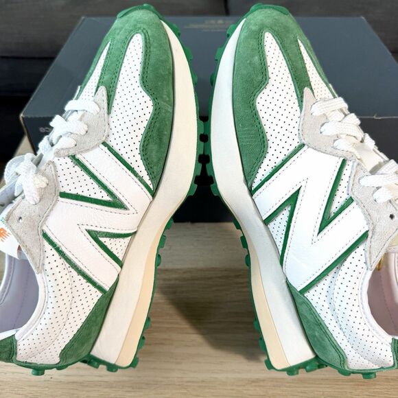 New Balance 327 x Casablanca Idealist Green 2020 Causal Sneakers Men\'s Size 7.5 main image 8